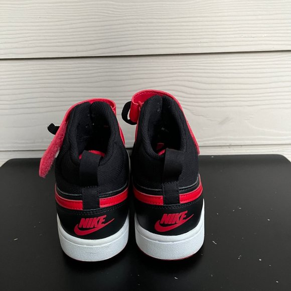 Nike Kids Sneakers - Black and Red - Picture 6 of 11